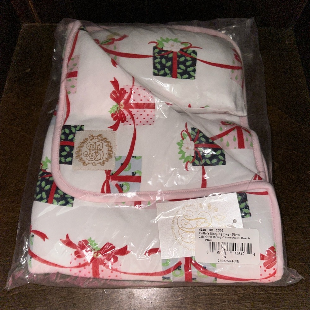 TBBC Dolly Sleeping Bag